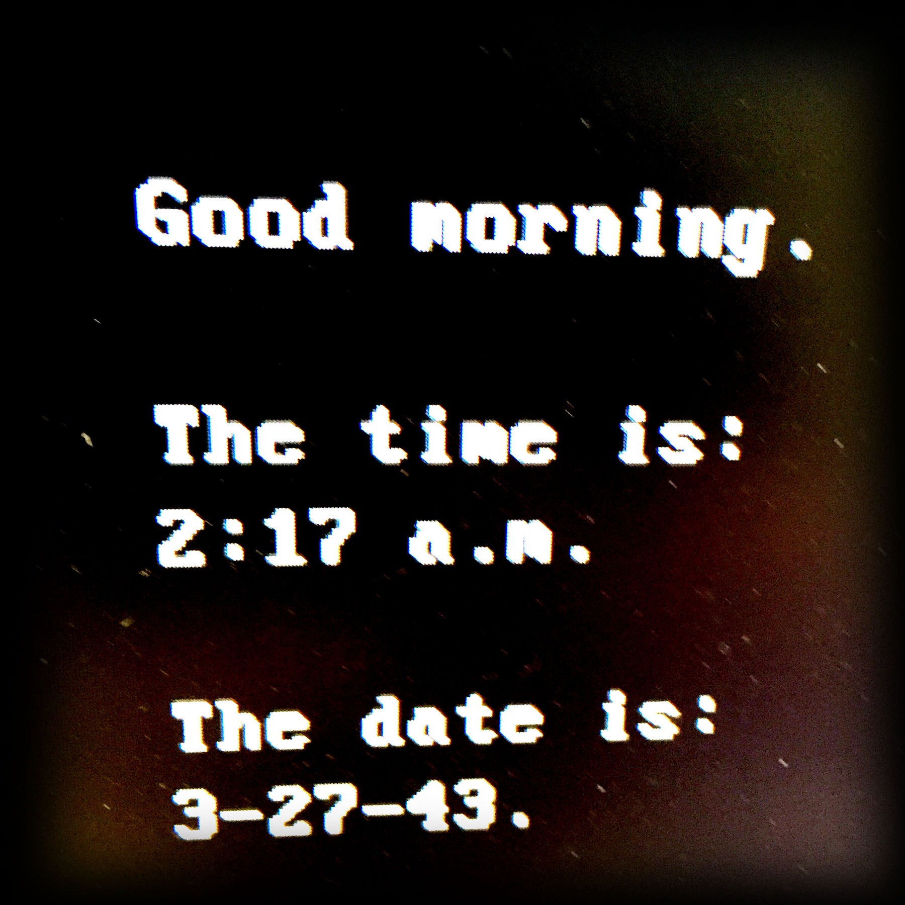 please click to proceed to chapter one of 17776